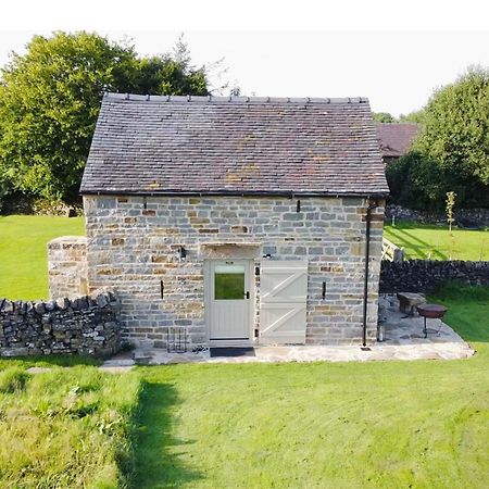 Little Barn Peak District Villa Leek Ngoại thất bức ảnh